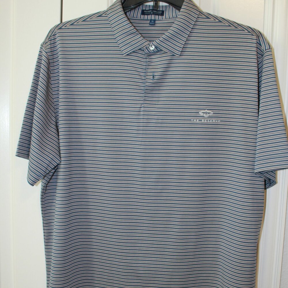 Peter Millar Crown Crafted Polo
